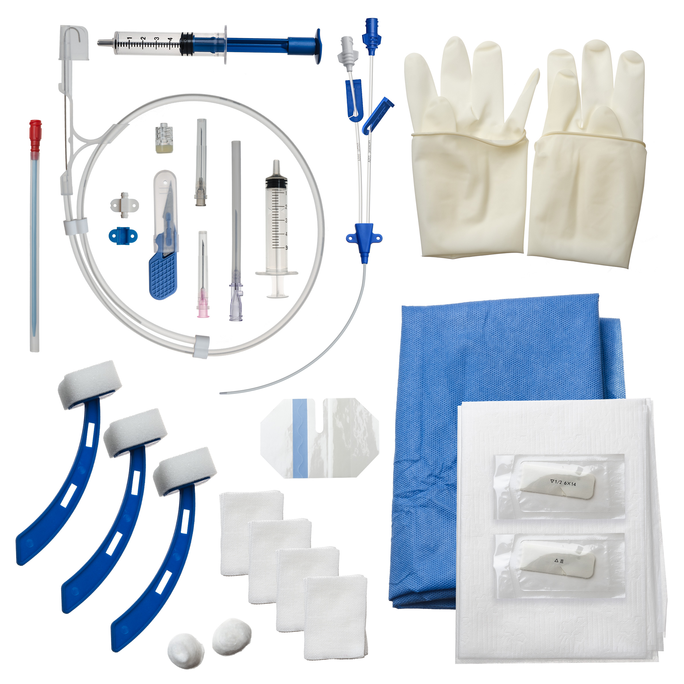 Central Line Procedure Kit