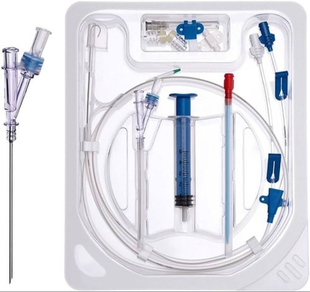CVC (Central Venous Catheter)