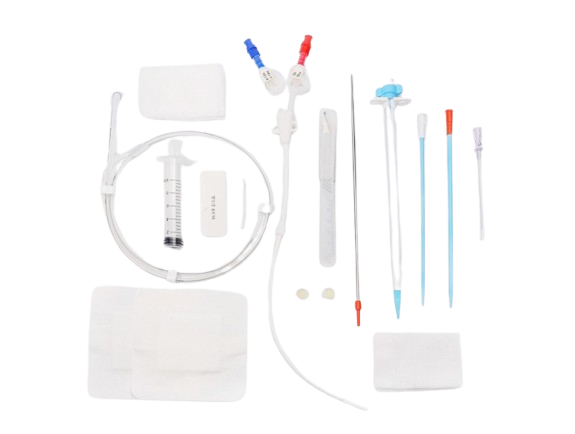 Hemodialysis Catheter Kit
