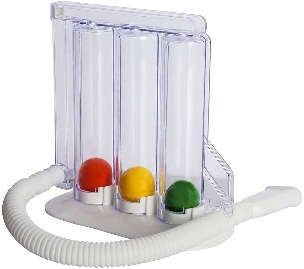 Lung Exerciser