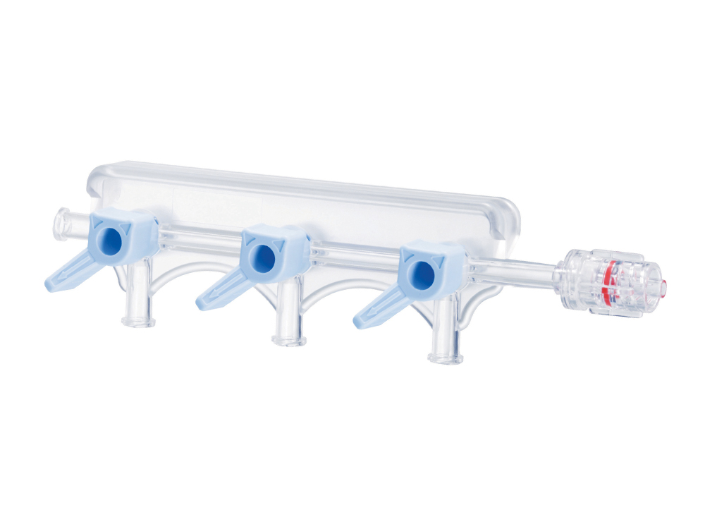 Manifold - 3 Port