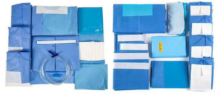 Sterile Procedure Drape Pack